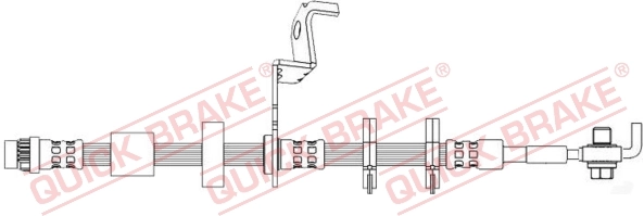 Brake Hose